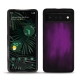 가죽 커버 Google Pixel 6 Pro - Violet Patine