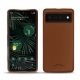 Funda de piel Google Pixel 6 Pro - Marron PU
