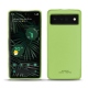 Capa em pele Google Pixel 6 Pro - Vert olive PU