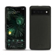 가죽 커버 Google Pixel 6 Pro - Noir PU