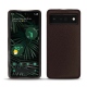Funda de piel Google Pixel 6 Pro - Marron envoûtant