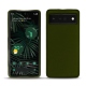 Capa em pele Google Pixel 6 Pro - Vert Veggie