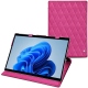Lederschutzhülle Microsoft Surface Pro 8 - Rose BB - Couture