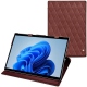 Custodia in pelle Microsoft Surface Pro 8 - Passion vintage - Couture