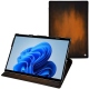 Funda de piel Microsoft Surface Pro 8 - Marron Patine