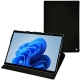 Lederschutzhülle Microsoft Surface Pro 8 - Noir Veggie