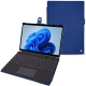 Funda de piel Microsoft Surface Pro 8 - Bleu océan ( Nappa - Pantone 293C ) 