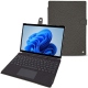 Funda de piel Microsoft Surface Pro 8 - Anthracite ( Pantone 424C ) 