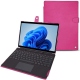 Custodia in pelle Microsoft Surface Pro8 - Rose BB