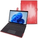 Funda de piel Microsoft Surface Pro 8 - Rose Patine