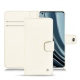 Custodia in pelle OnePlus 10 Pro - Blanc (  Nappa - White ) 