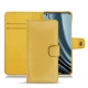 Capa em pele OnePlus 10 Pro - Mimosa ( Pantone 141C ) 