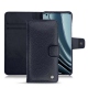 Housse cuir OnePlus 10 Pro - Cobalt ( Pantone 141B4D )