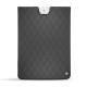 Capa em pele Apple iPad Air 2  - Noir - Couture ( Nappa - Black ) 