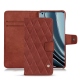 Housse cuir OnePlus 10 Pro - Passion vintage - Couture