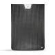 硬质真皮保护套 Apple iPad Air 2  - Abaca nero