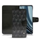 Capa em pele OnePlus 10 Pro - Onyx - Couture