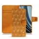 OnePlus 10 Pro leather case - Or Maïa - Couture