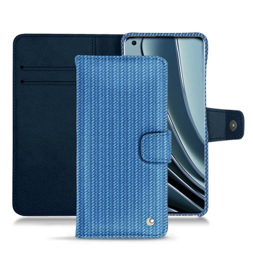 OnePlus 10 Pro: opt for a leather coverAbaca ishia ( Pantone #395775 ) 