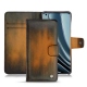 OnePlus 10 Pro leather case - Marron Patine