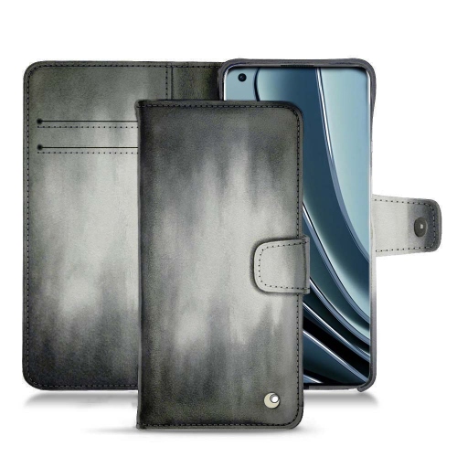 OnePlus 10 Pro: optar por uma capa de couroGris Patine