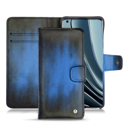 OnePlus 10 Pro: optare per una cover in pelleBleu Patine