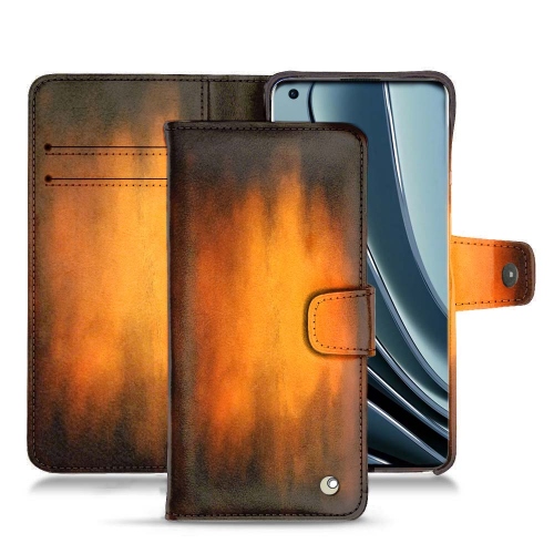 OnePlus 10 Pro: opt for a leather coverFauve Patine