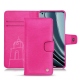 Housse cuir OnePlus 10 Pro - Rose BB