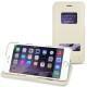 Custodia in pelle Apple iPhone 6  - Beige ( Nappa - Pantone 7502C ) 