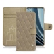 Custodia in pelle OnePlus 10 Pro - Darboun sabla - Couture