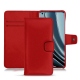 Custodia in pelle OnePlus 10 Pro - Rouge PU
