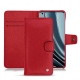 Custodia in pelle OnePlus 10 Pro - Rouge passion
