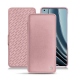 Capa em pele OnePlus 10 Pro - Rose ( Nappa - Pantone 2365C ) 