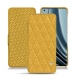 OnePlus 10 Pro leather case - Mimosa - Couture ( Pantone 141C ) 