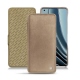 Capa em pele OnePlus 10 Pro - Taupe vintage ( Pantone 7530C ) 