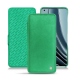 Custodia in pelle OnePlus 10 Pro - Menthe vintage ( Pantone 562C ) 