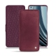 Housse cuir OnePlus 10 Pro - Prune vintage ( Pantone 512C ) 