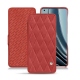 OnePlus 10 Pro leather case - Cerise vintage - Couture