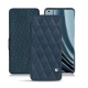 OnePlus 10 Pro leather case - Jean vintage - Couture