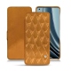 Housse cuir OnePlus 10 Pro - Or Maïa - Couture