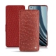 Housse cuir OnePlus 10 Pro - Autruche ciliegia