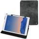 硬质真皮保护套 Apple iPad Air 2 - Dark vintage ( Roughtcut - Black#5256 ) 