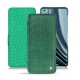 OnePlus 10 Pro leather case - Crocodile pino
