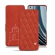 Housse cuir OnePlus 10 Pro - Arange clouquié - Couture
