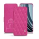 OnePlus 10 Pro leather case - Rose BB - Couture
