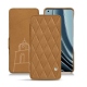 Funda de piel OnePlus 10 Pro - Castan esparciate - Couture