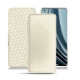 Funda de piel OnePlus 10 Pro - Blanc PU