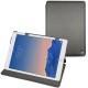 Apple iPad Air 2 leather case - Anthracite ( Pantone 424C ) 