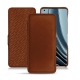 Funda de piel OnePlus 10 Pro - Marron PU