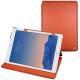 Lederschutzhülle Apple iPad Air 2 - Papaye ( Pantone 180C ) 